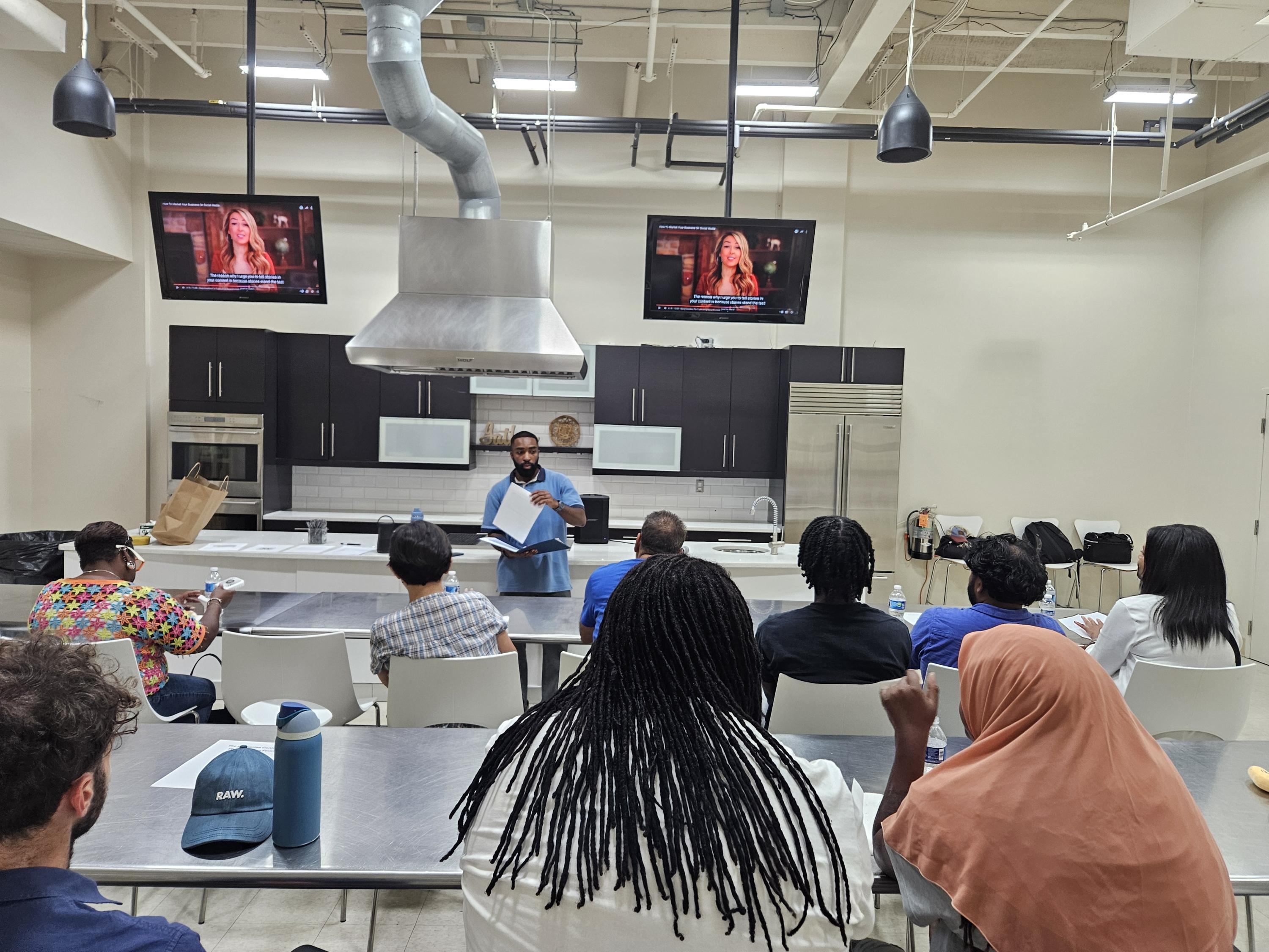 Marketing Essentials Social Media Deep Dive Aug 25, 2025