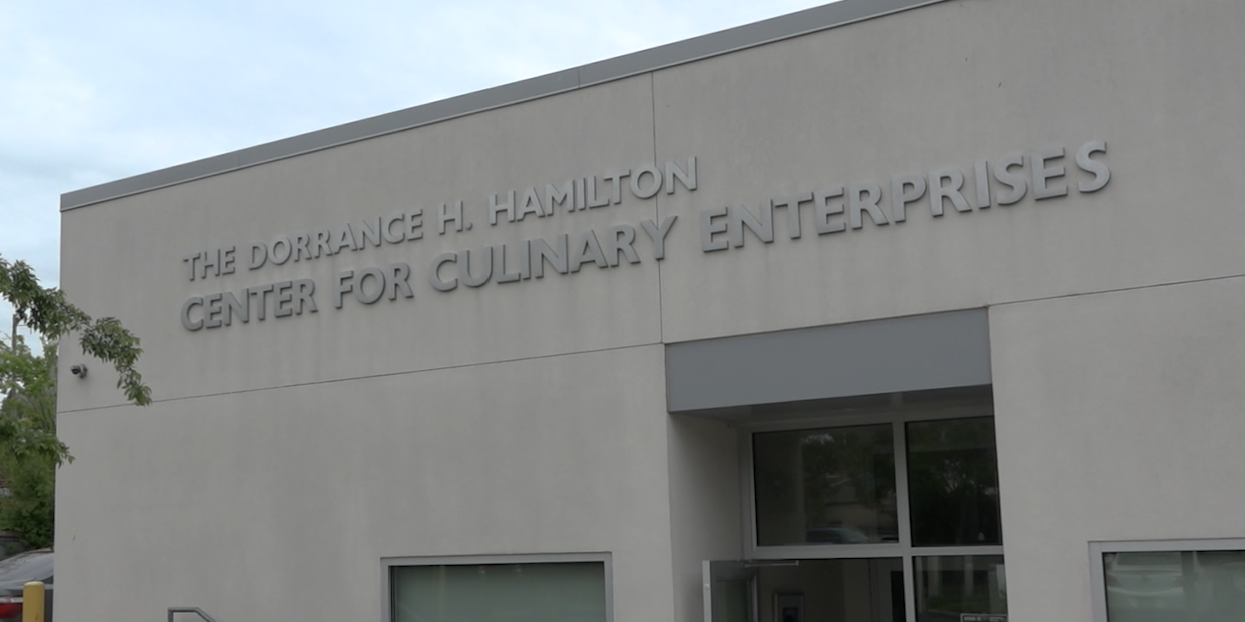 The Dorrance H. Hamilton Center for Culinary Enterprises (CCE)