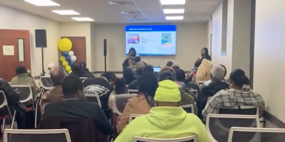 Community of Compassion CDC Meeting