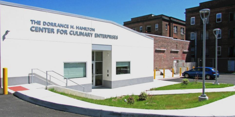 The Center for Culinary Enterprises