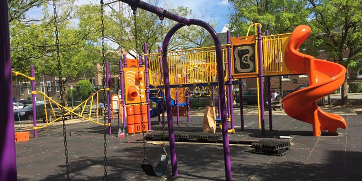 Walnut Hill Community Playground