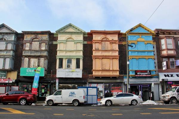 52nd Street Commercial Corridor