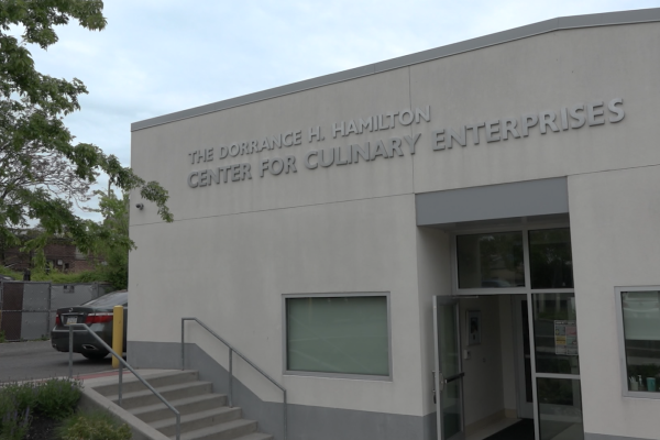 The Dorrance H. Hamilton Center for Culinary Enterprises (CCE)