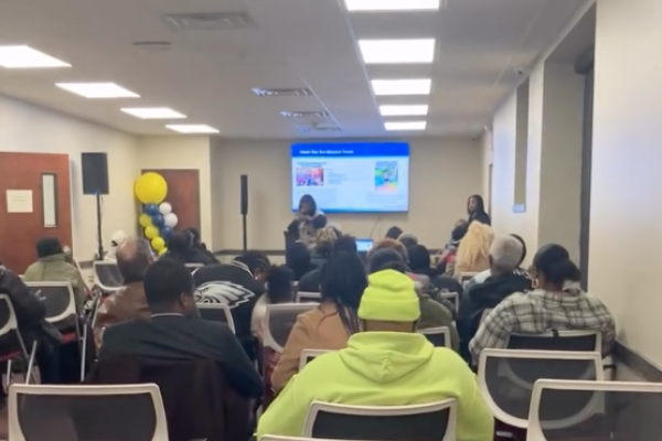 Community of Compassion CDC Meeting