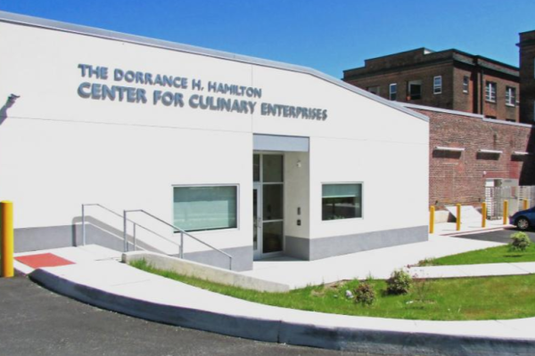 The Center for Culinary Enterprises