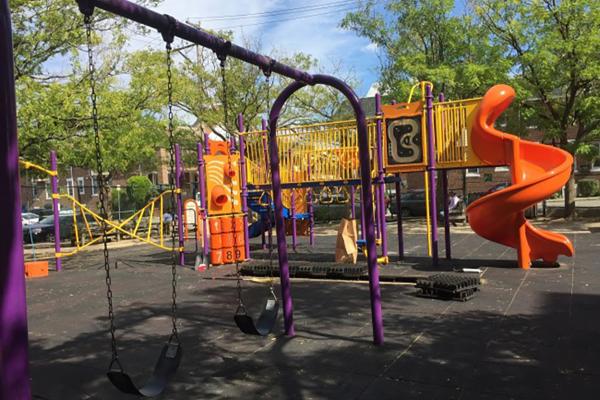 Walnut Hill Community Playground