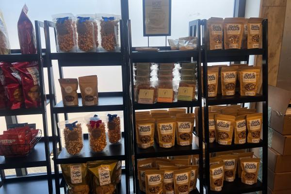 CCE helped to connect five members to contracts with Aramark/Drexel University