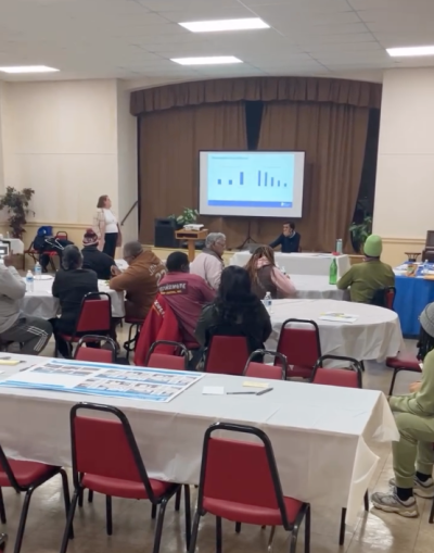 52nd Street Stakeholders Meeting: Traffic Safety