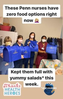 Home Appétit Health Heroes